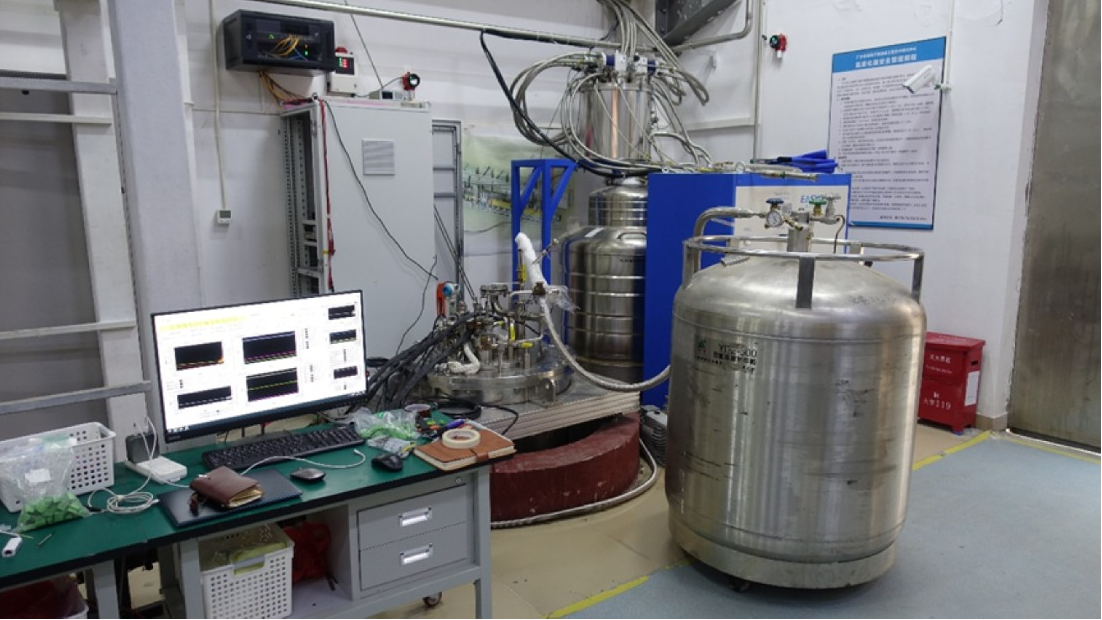 可控核聚变项目——星环聚能